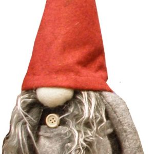TONTTU, TYTTÖ, 25CM NETTOHINTA