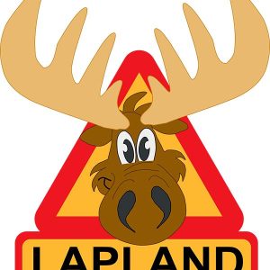 TARRA, HELGE, HIRVIVAROITUS LAPLAND
