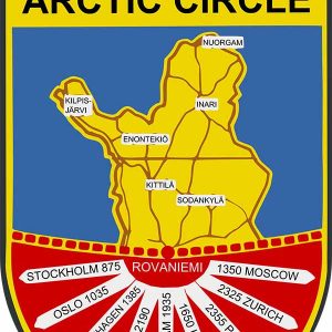 TARRA ARCTIC CIRCLE VAAKUNA