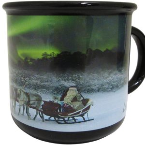 MUKI + PAKKAUS, SANTA’S TRIP, ISO 9,7 cm