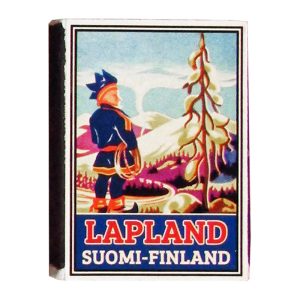 PUUTULITIKUT, LAPINMIES/TUNTURI
