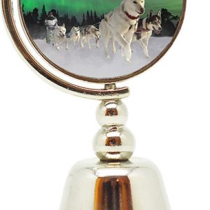 KORISTEKELLO HUSKYVALJAKKO