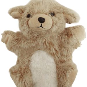 PÖRRÖ KOIRA KÄSINUKKE, 25 CM