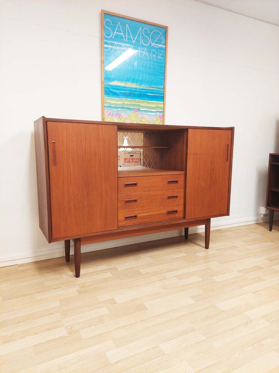 60 -luvun tanskalainen teaksenkki - Image 4