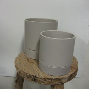 RUUKKU Lily beige 14,5×13,5cm 603716