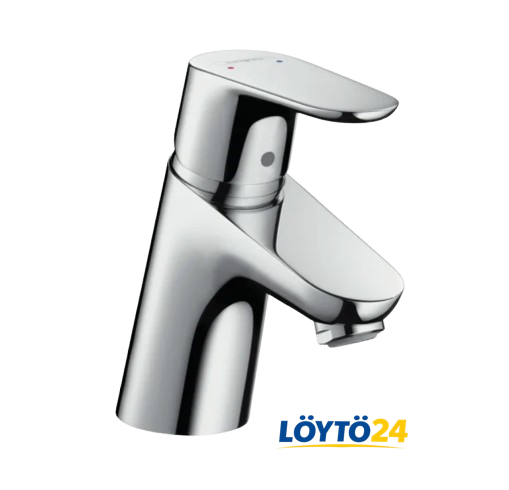 HANSGROHE Focus 70 Pesuallashana vipupohjaventtiilillä - Image 2