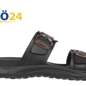MBT Fuji II Black – Ergonominen sandaali naisille – Koko 41