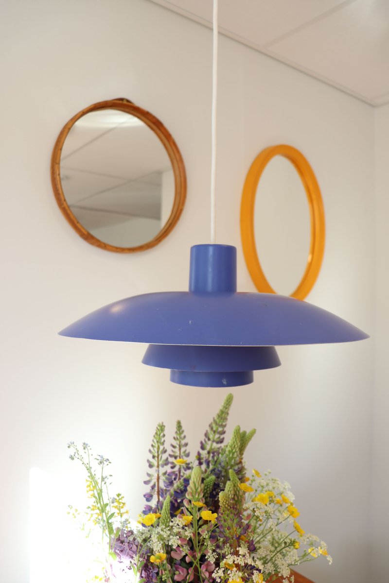 Sininen PH 4/3 -kattovalaisin, Louis Poulsen - Image 3