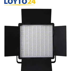 Ledgo LG-600CSC Bi-Color LED-Valo | Studiovalosetti Kantolaukulla