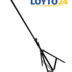 Light Stand 805 Tripod | 220 cm | Kevyt Jalusta Studio- ja Kuvauskäyttöön