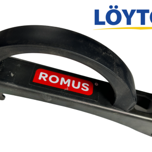 Romus Linea Groover ja Vaihtoterät | Saumajyrsin Muovimatolle & Linoleumille