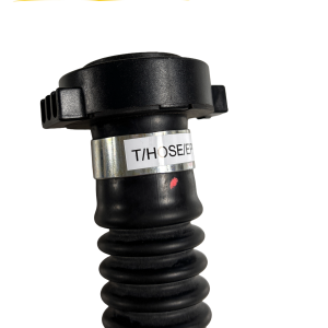 3M Scott EPDM hengitysletku | 80 cm | Varaosa hengityssuojaimeen